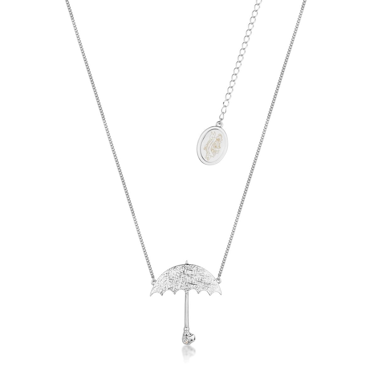 Disney Mary Poppins Umbrella Necklace - Main Image