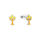 Disney_Beauty_and_the_Beast_Lumiere_Stainless_Steel_Couture_Kingdom_Stud_Earrings_SPE140
