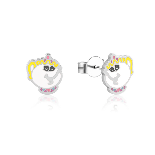 Disney_Beauty_and_the_Beast_Mrs_Potts_Stainless_Steel_Couture_Kingdom_Stud_Earrings_SPE141