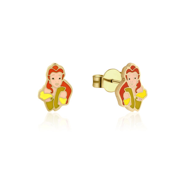 Bells earrings from beauty discount and the beast