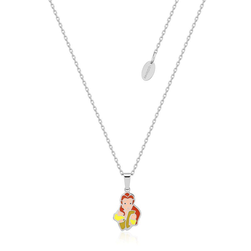Disney_Beauty_and_the_Beast_Princess_Belle_Stainless_Steel_Couture_Kingdom_Dainty_Necklace_SPN134