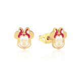 Disney_Couture_Kingdom_Gold_Minnie_Mouse_Stud_Earrings_SPE001G