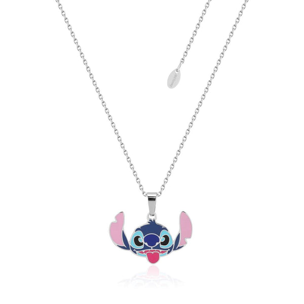 Disney_Couture_Kingdom_Stainless_Steel_Lilo_Stitch_Enamel_Necklace_SPN106