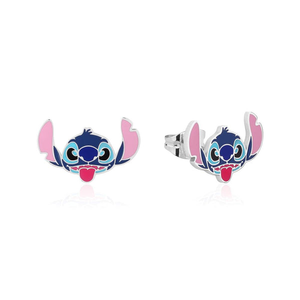 Disney_Couture_Kingdom_Stainless_Steel_Lilo_Stitch_Enamel_Stud_Earrings_SPE106