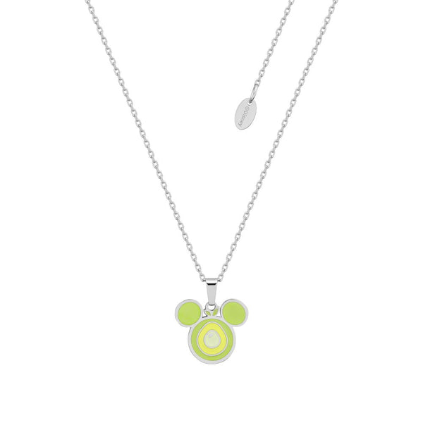 Disney_Couture_Kingdom_Stainless_Steel_Mickey_Mouse_Avocado_Necklace_SPN126