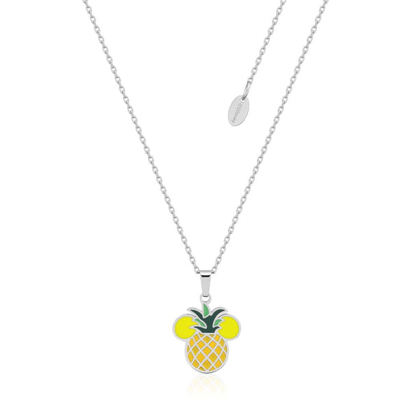 Disney_Couture_Kingdom_Stainless_Steel_Mickey_Mouse_Pineapple_Necklace_SPN132