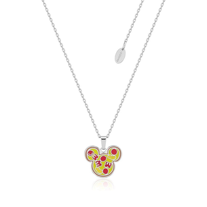 Disney_Couture_Kingdom_Stainless_Steel_Mickey_Mouse_Pizza_Necklace_SPN112