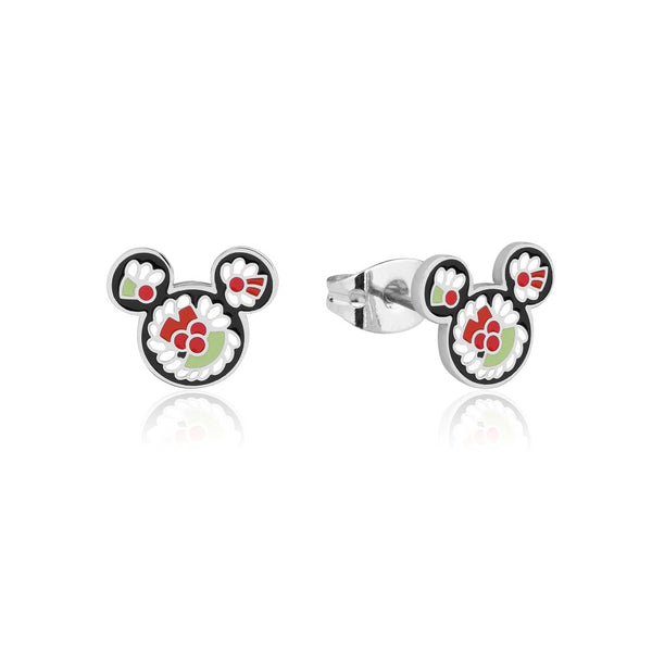 Disney_Couture_Kingdom_Stainless_Steel_Mickey_Mouse_Sushi_Stud_Earrings_SPE116