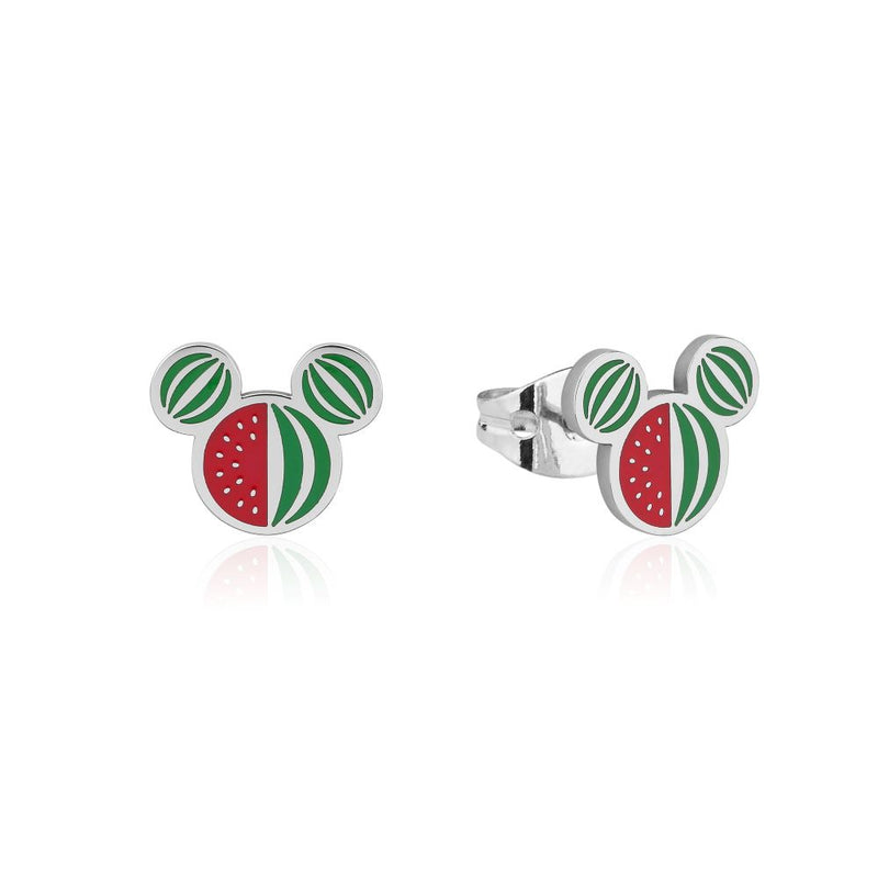 Disney_Couture_Kingdom_Stainless_Steel_Mickey_Mouse_Watermelon_Stud_Earrings