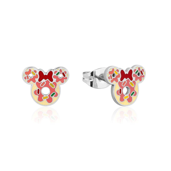 Minnie mouse hot sale studs