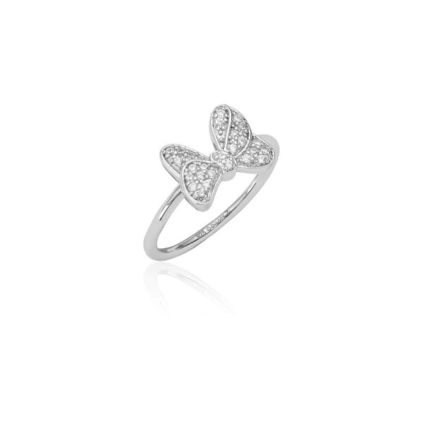 Disney_Couture_Kingdom_Sterling_Silver_Cubic_Zirconia_Minnie_Mouse_Bow_Ring_SSDR007