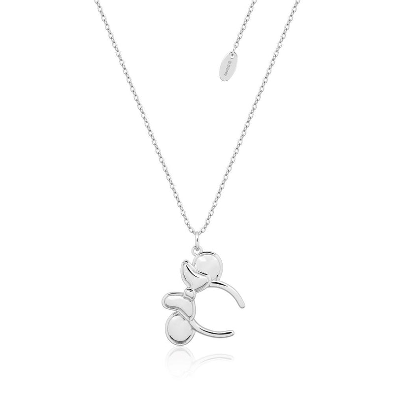Minnie mouse deals headband necklace