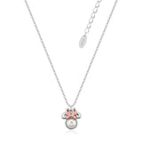 Disney_Couture_Kingdom_Sterling_Silver_Pearl_Minnie_Mouse_Necklace_SSDN081