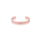Disney_Couture_Kingdom_Sterling_Silver_Rose_Gold_Mickey_Mouse_Kids_Bangle_SSDB010