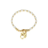 Disney_Couture_Kingdom_Sterling_Silver_Yellow_Gold_Freshwater_Pearl_Bracelet_Minnie_Mouse_SSDB015
