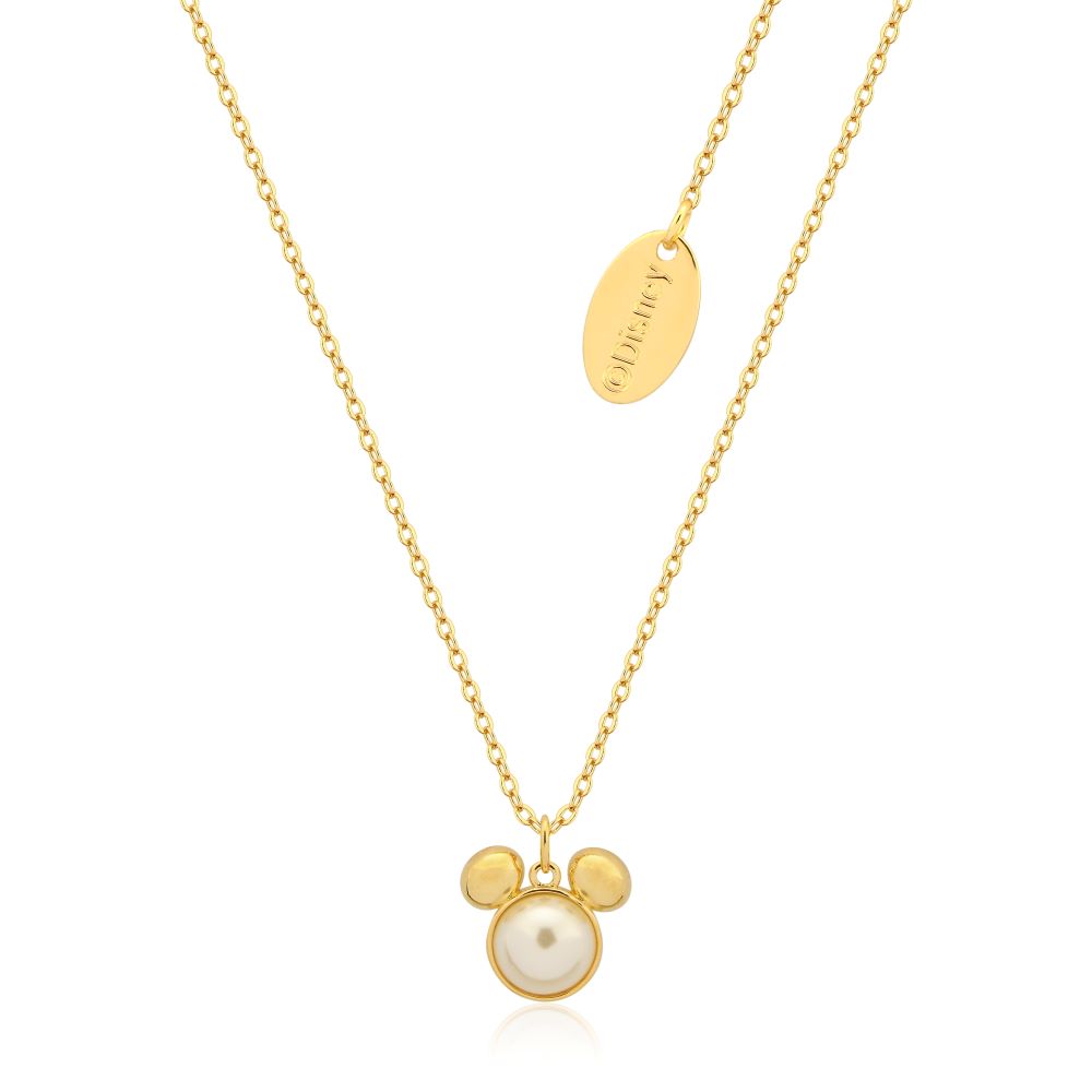 Disney pearl necklace deals