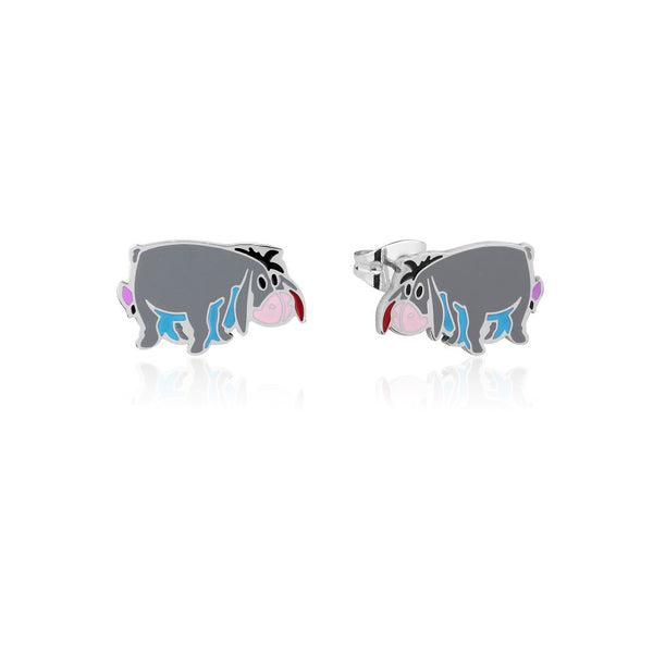 Disney_Couture_Kingdom_Winnie_Pooh_ECC_Eeyore_Stud_Earrings_SPE103