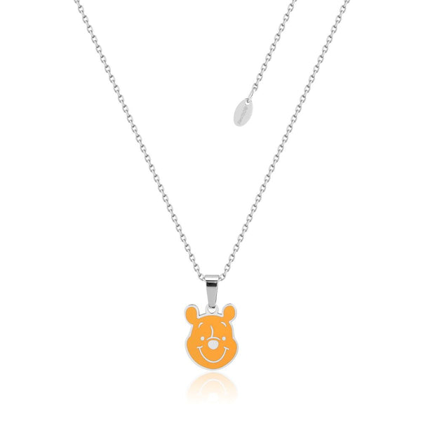 Pooh bear store necklace