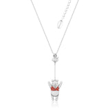 Disney_Couture_Kingdom_Winnie_Pooh_Honey_Bee_Necklace_White_Gold_DSN1083