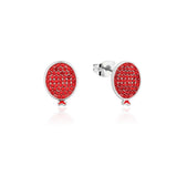 Disney_Couture_Kingdom_Winnie_Pooh_Red_Balloon_White_Gold_Stud_Earrings_DSE1085