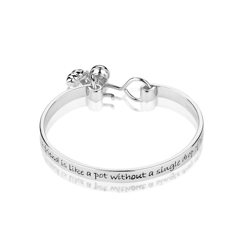 Winnie the Pooh Friendship Bangle