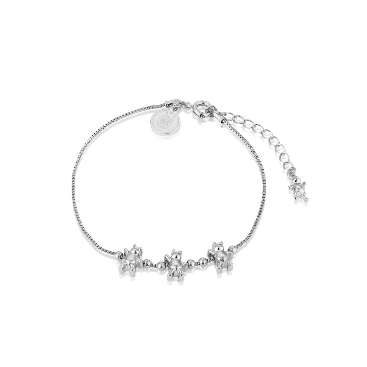 Disney Winnie the Pooh Charm Bracelet