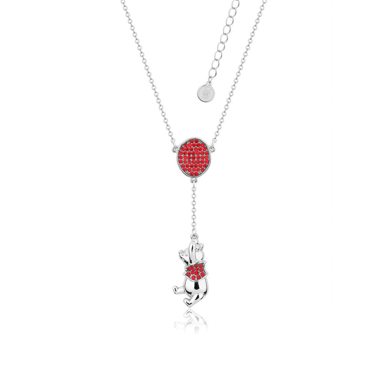 Disney_Couture_Kingdom_Winnie_The_Pooh_White_Gold_Crystal_Balloon_Necklace_DSN1018
