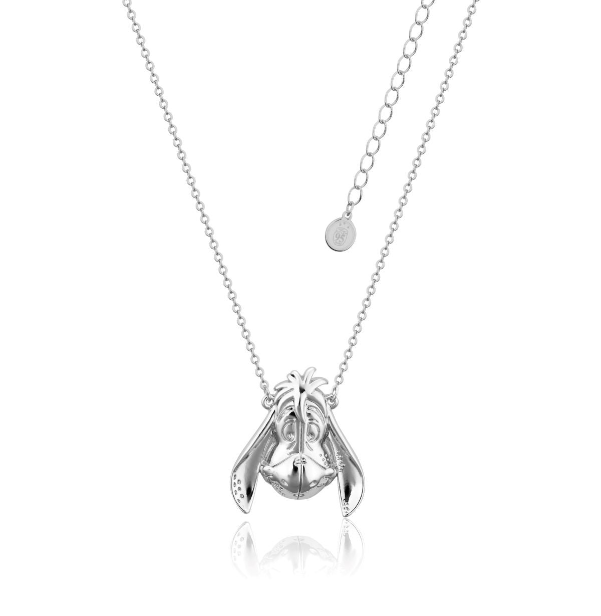 Disney Winnie the Pooh Eeyore Necklace