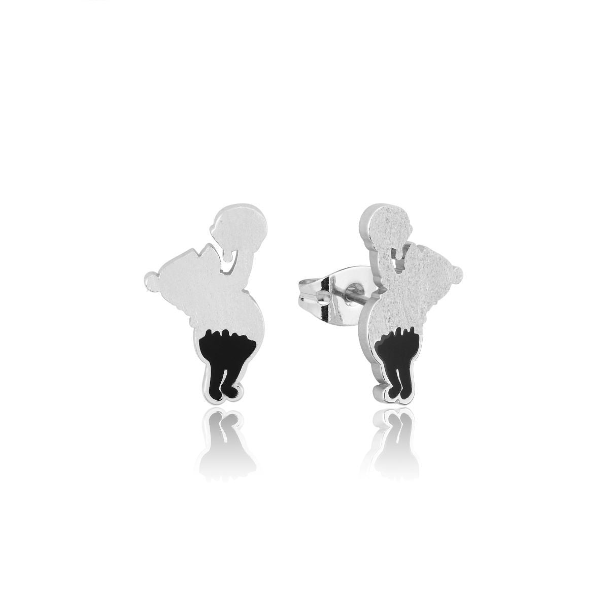 Disney Winnie the Pooh Hunny Drip Stud Earrings