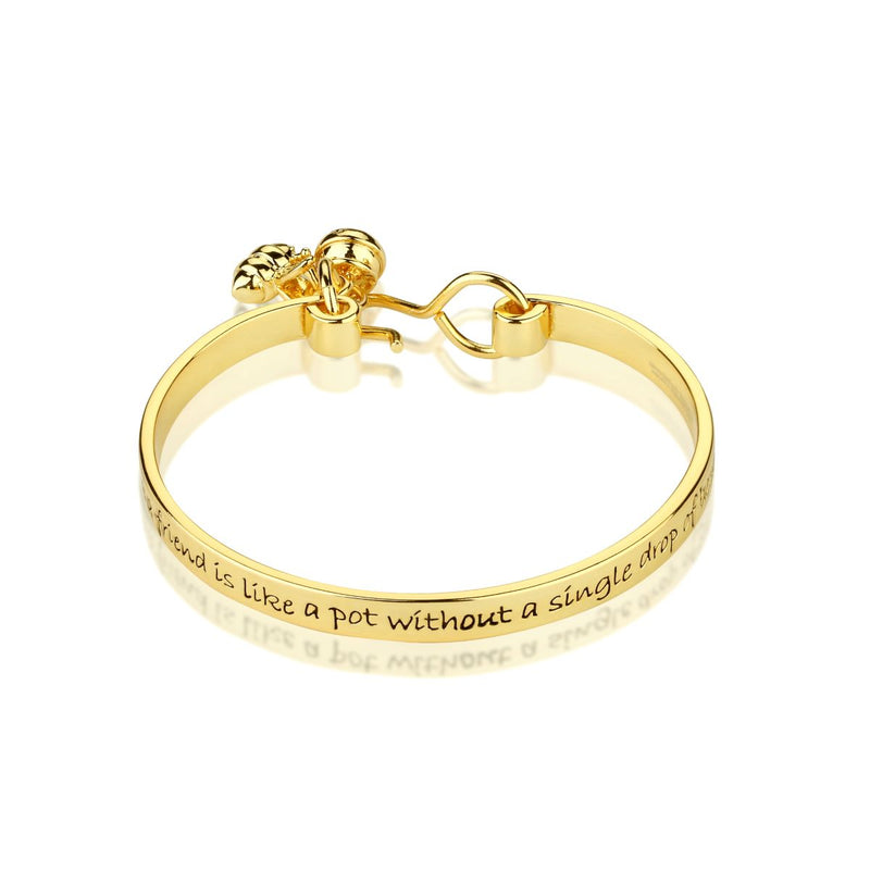 Disney_Couture_Kingdom_Winnie_The_Pooh_Yellow_Gold_Bangle_DYB1010