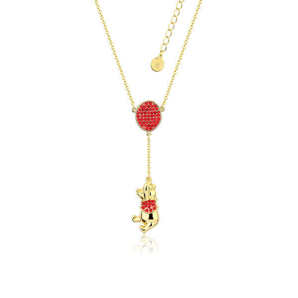 Pooh clearance bear necklace