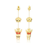 Disney_Couture_Kingdom_Winnie_The_Pooh_Yellow_Gold_Honey_Pot_Drop_Earrings_DYE1018