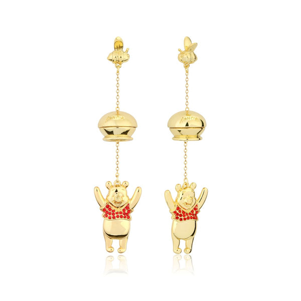 Pooh earrings discount
