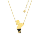 Disney_Couture_Kingdom_Winnie_The_Pooh_Yellow_Gold_Necklace_DYN1016