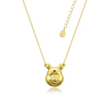 Disney_Couture_Kingdom_Winnie_The_Pooh_Yellow_Gold_Necklace_DYN1020