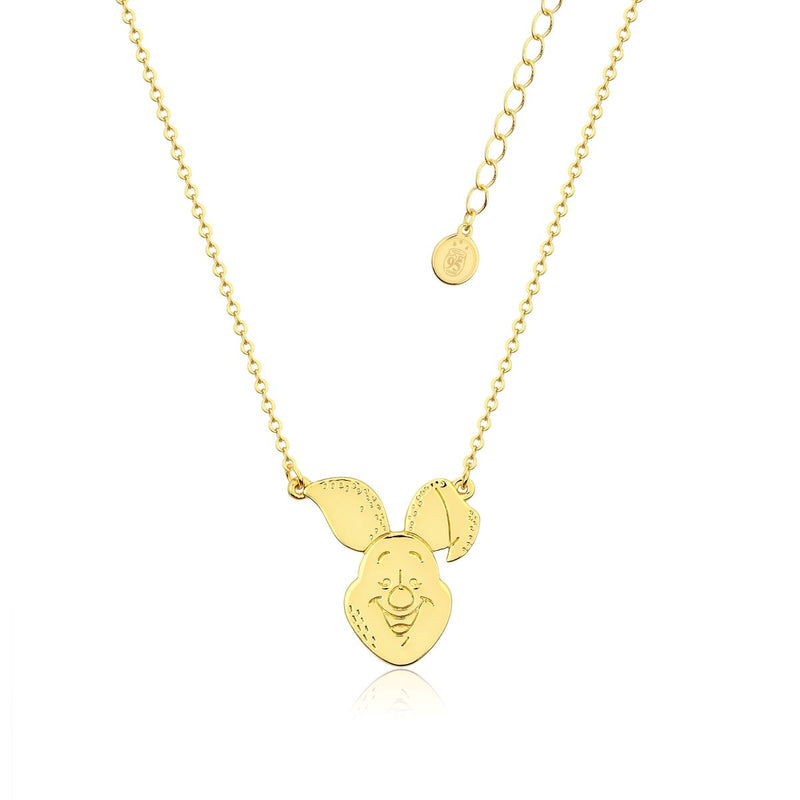 Disney_Couture_Kingdom_Winnie_The_Pooh_Yellow_Gold_Piglet_Necklace_DYN1022