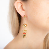 Disney_Couture_Kingdom_Winnie_the_Pooh_Jewellery_Hunny_Drop_Earrings_on_model
