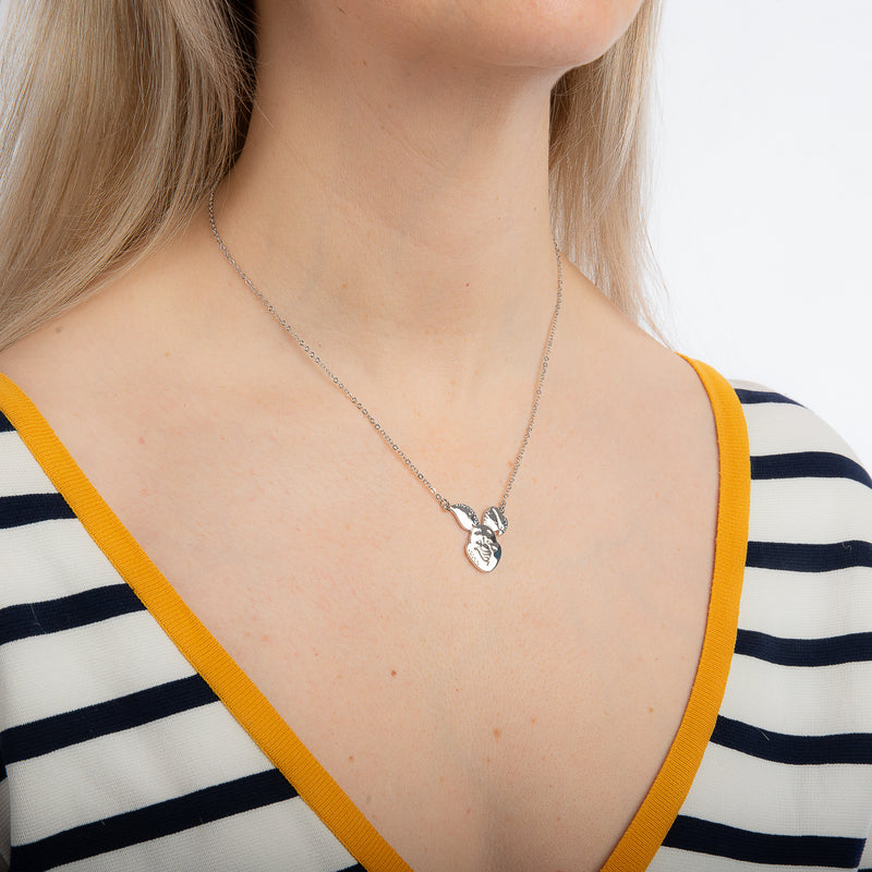 Disney_Couture_Kingdom_Winnie_the_Pooh_Jewellery_Piglet_Necklace_on_model