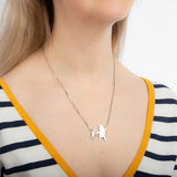 Disney_Couture_Kingdom_Winnie_the_Pooh_and_Piglet_Necklace_on_Model