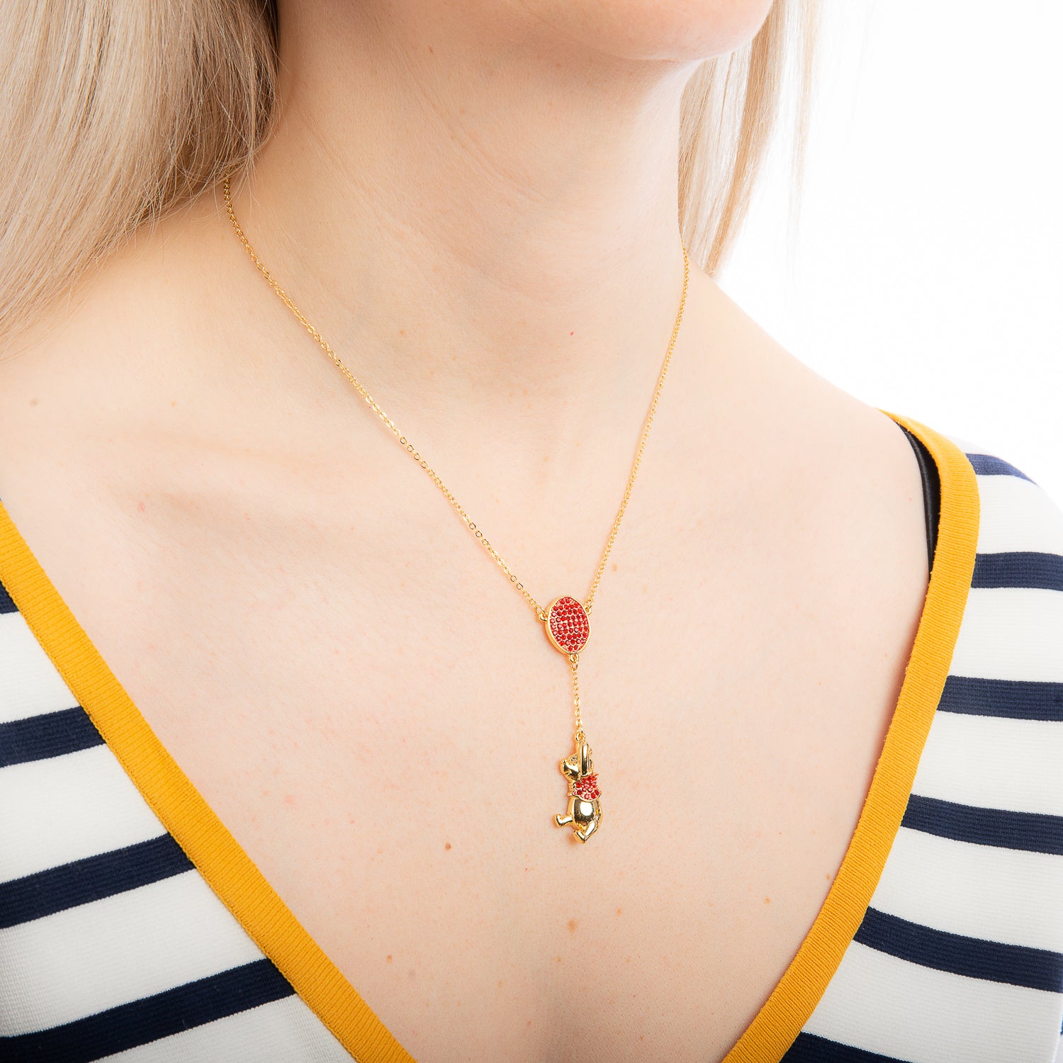 Disney Winnie the Pooh Jewellery Balloon Necklace
