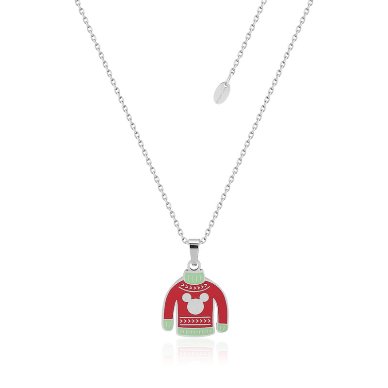Disney_ECC_Mickey_Mouse_Holiday_Sweater_Necklace_Stainlesss_Steel_Couture_Kingdom_SPX001