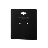 ECC Bambi Stud Earrings