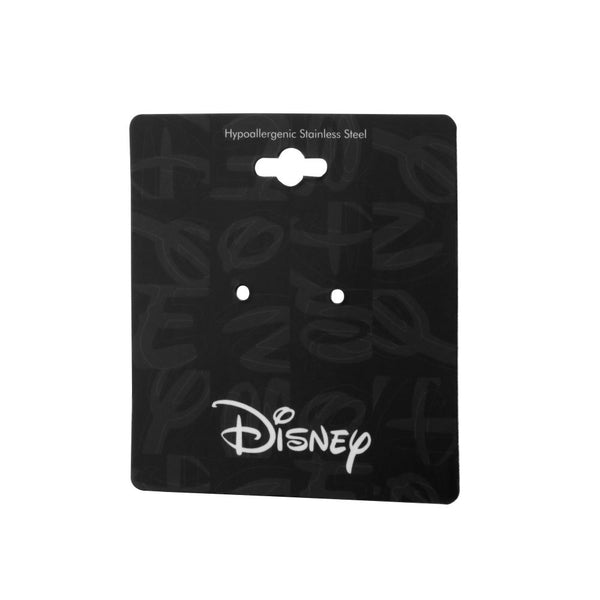 ECC Disney Mickey January Birthstone Stud Earrings