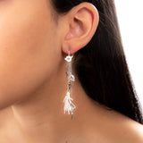 Elsa Drop Earrings