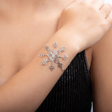Elsa Snowflake Bracelet