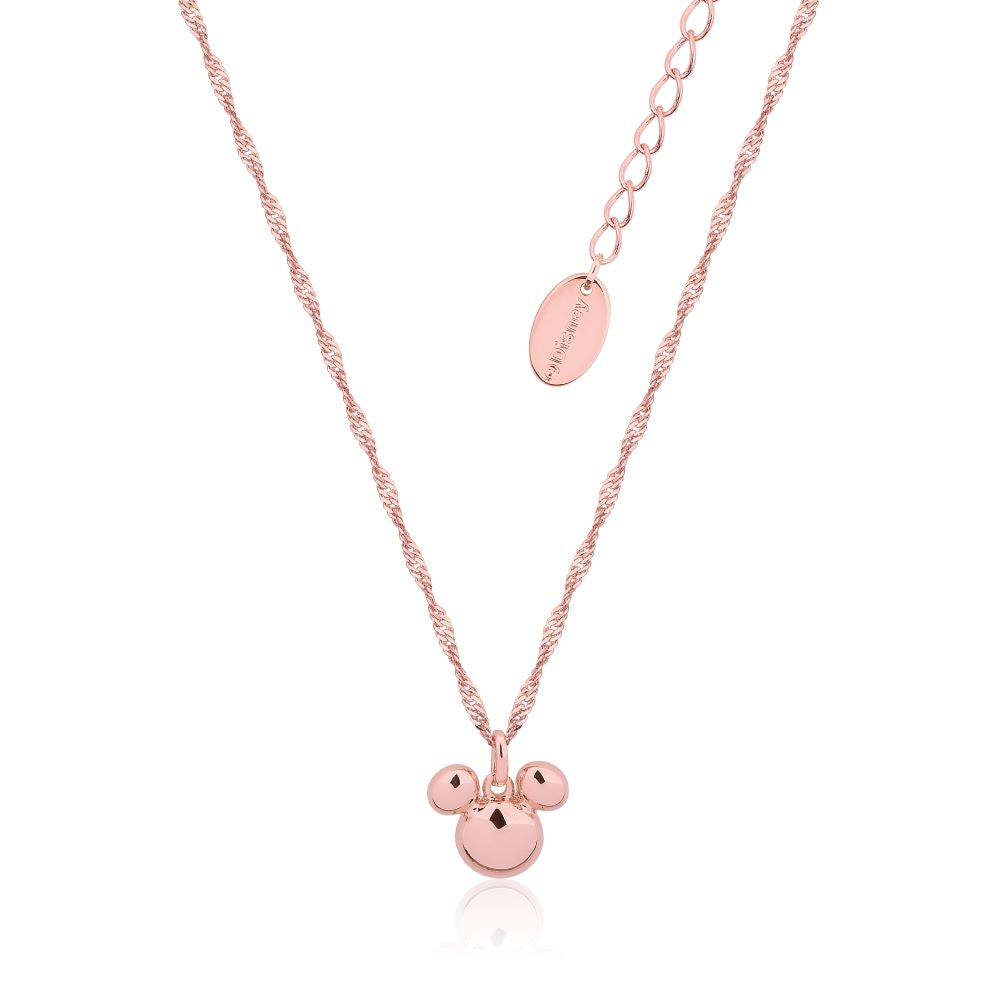 Disney Mickey Mouse Necklace1