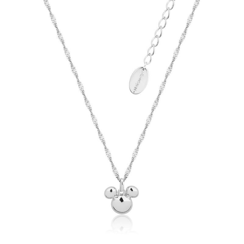 Disney_Mickey_Mouse_Necklace_White_Gold_Couture_Kingdom_Twist_Chain_DSN1102