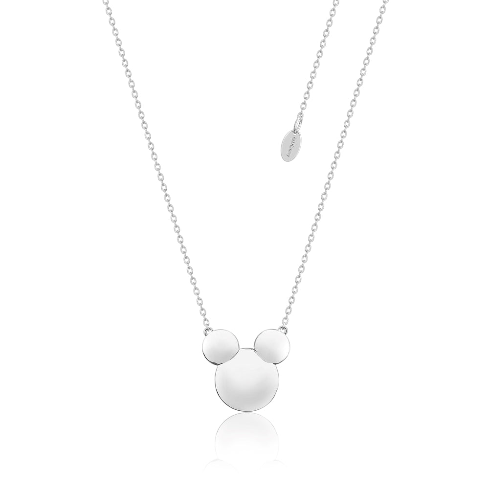 Disney Precious Metal Mickey Mouse Necklace