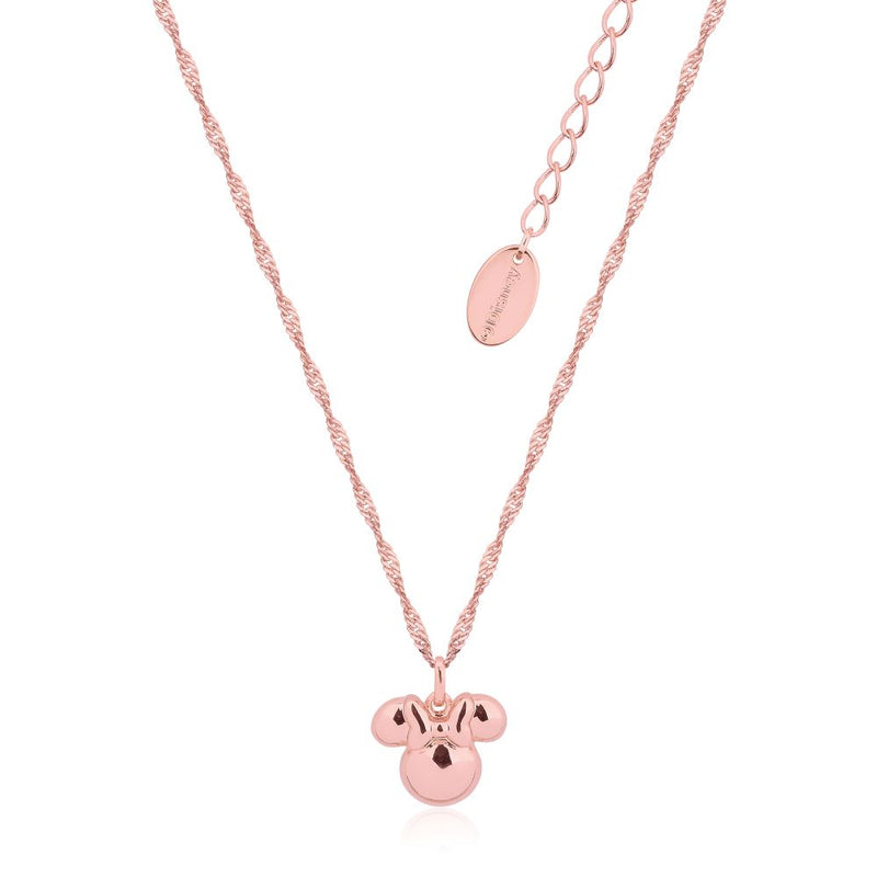 Disney_Minnie_Mouse_Bow_Necklace_Rose_Gold_Couture_Kingdom_DRN1100