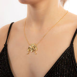 Mushu Necklace